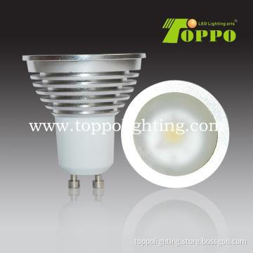 Energy Saving 3x1W GU10 LED Spot Light